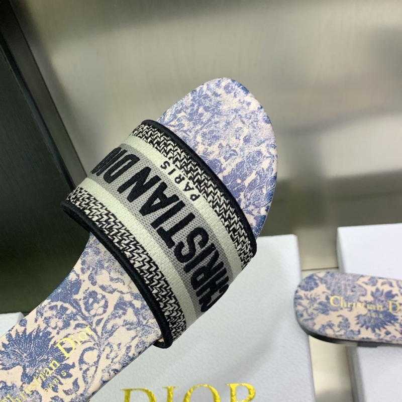 Christian Dior Slippers